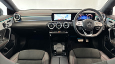 Mercedes-Benz CLA 250e AMG Line Premium + Night Ed 4dr Tip Auto Saloon